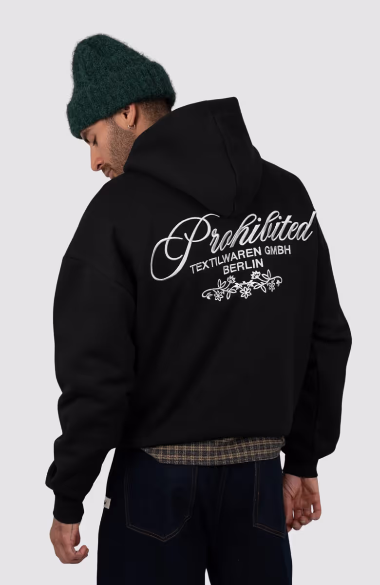 Textilwaren Hoodie