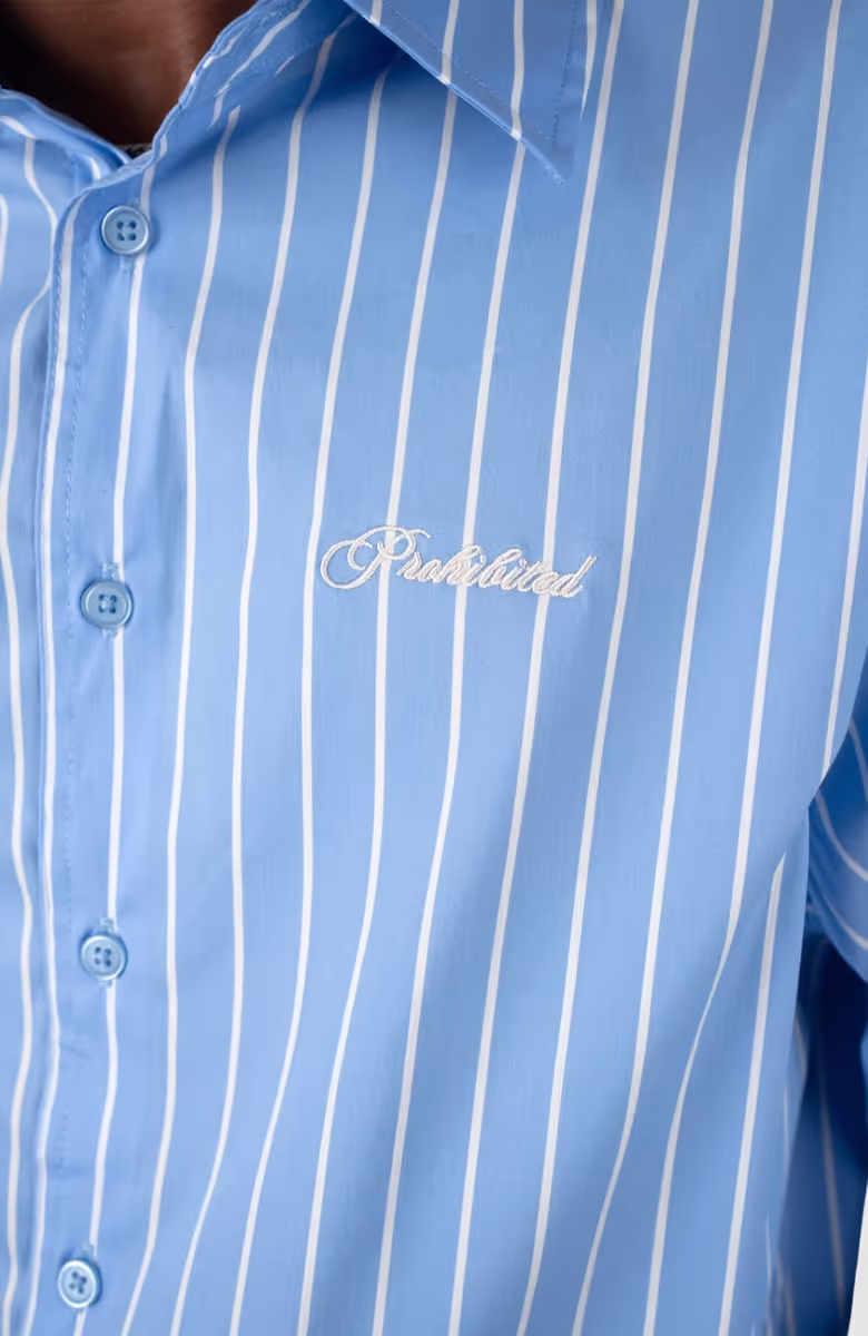 Rewind Dress Shirt