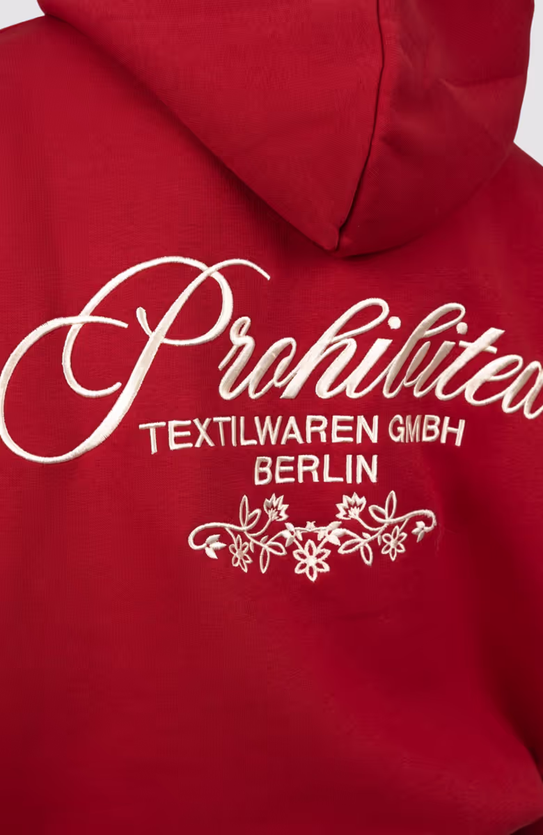 Textilwaren Hoodie