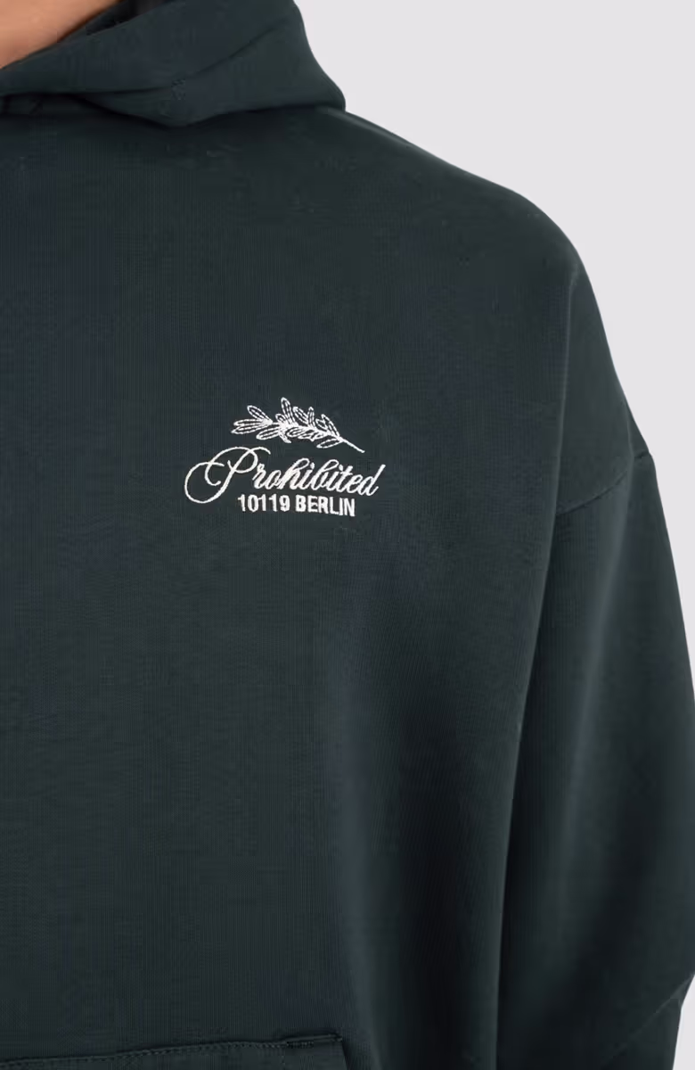 PB Leaf Hoodie