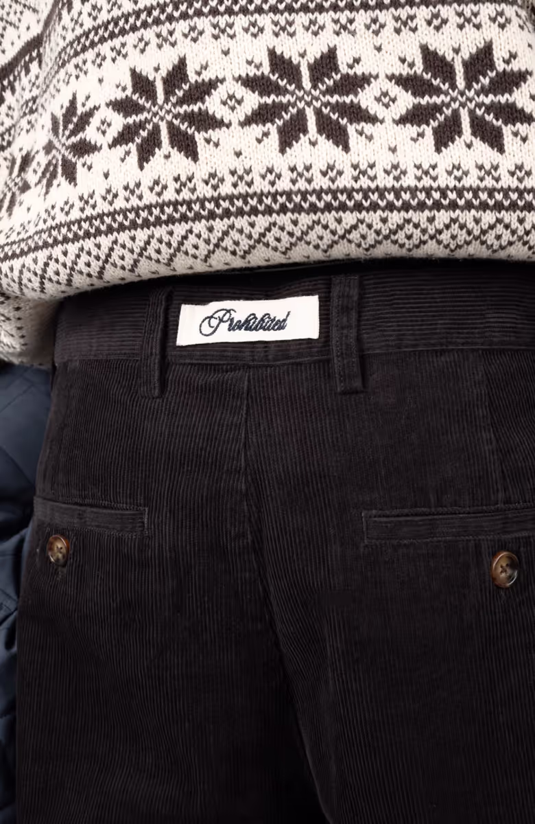 Heritage Corduroy Pants