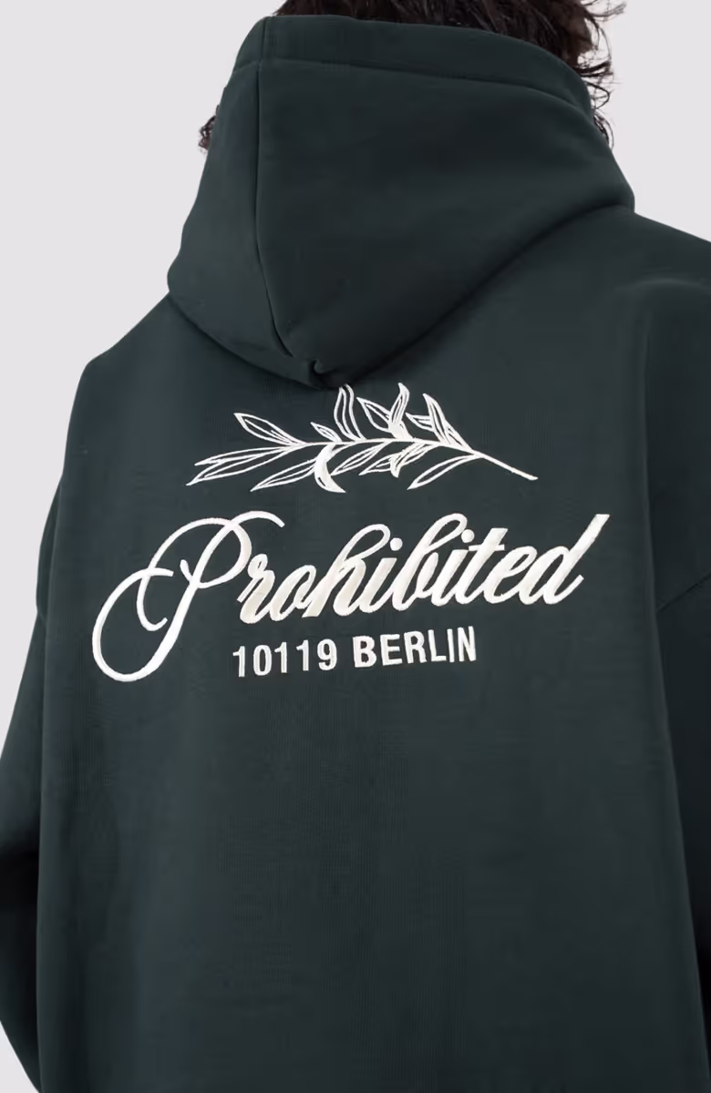 PB Leaf Hoodie