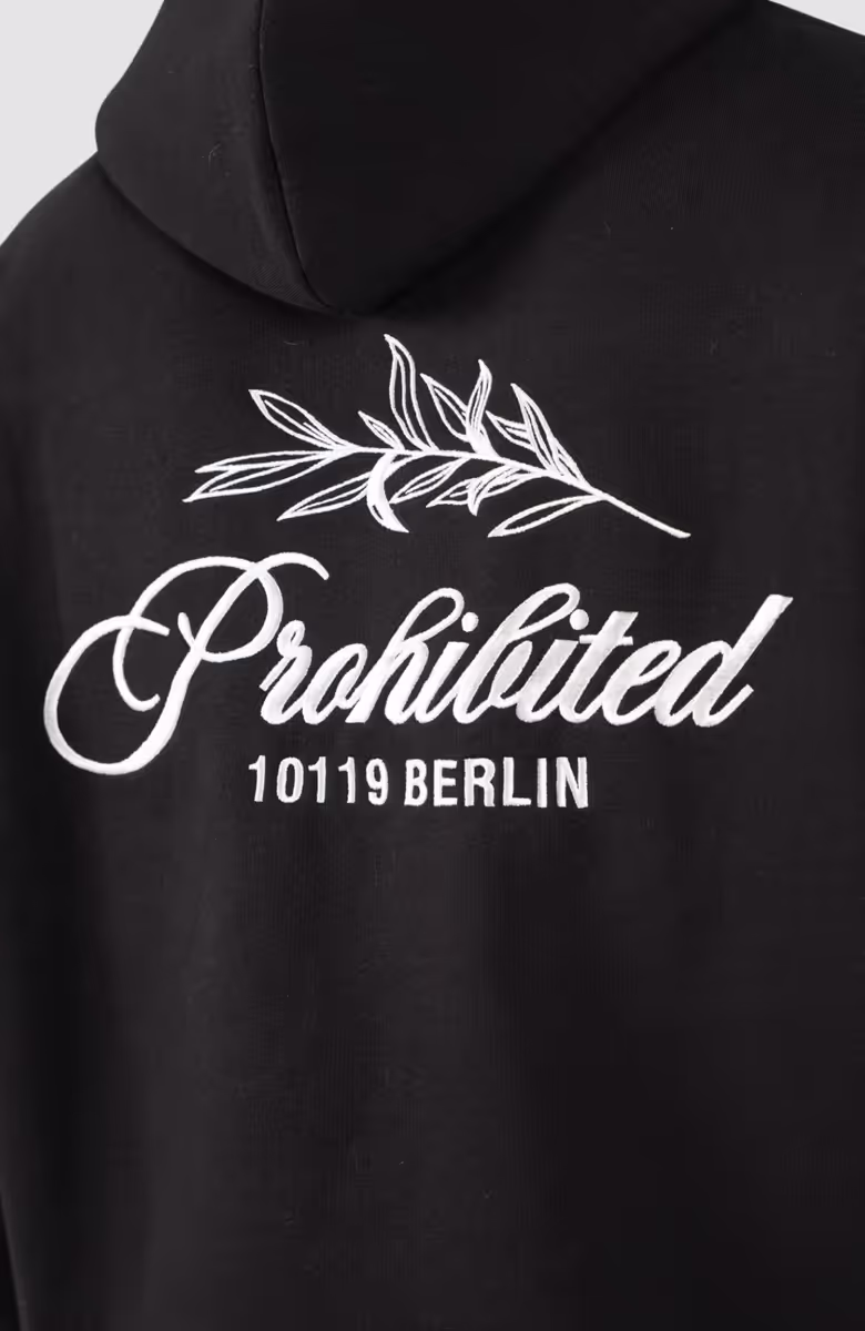 PB Leaf Hoodie