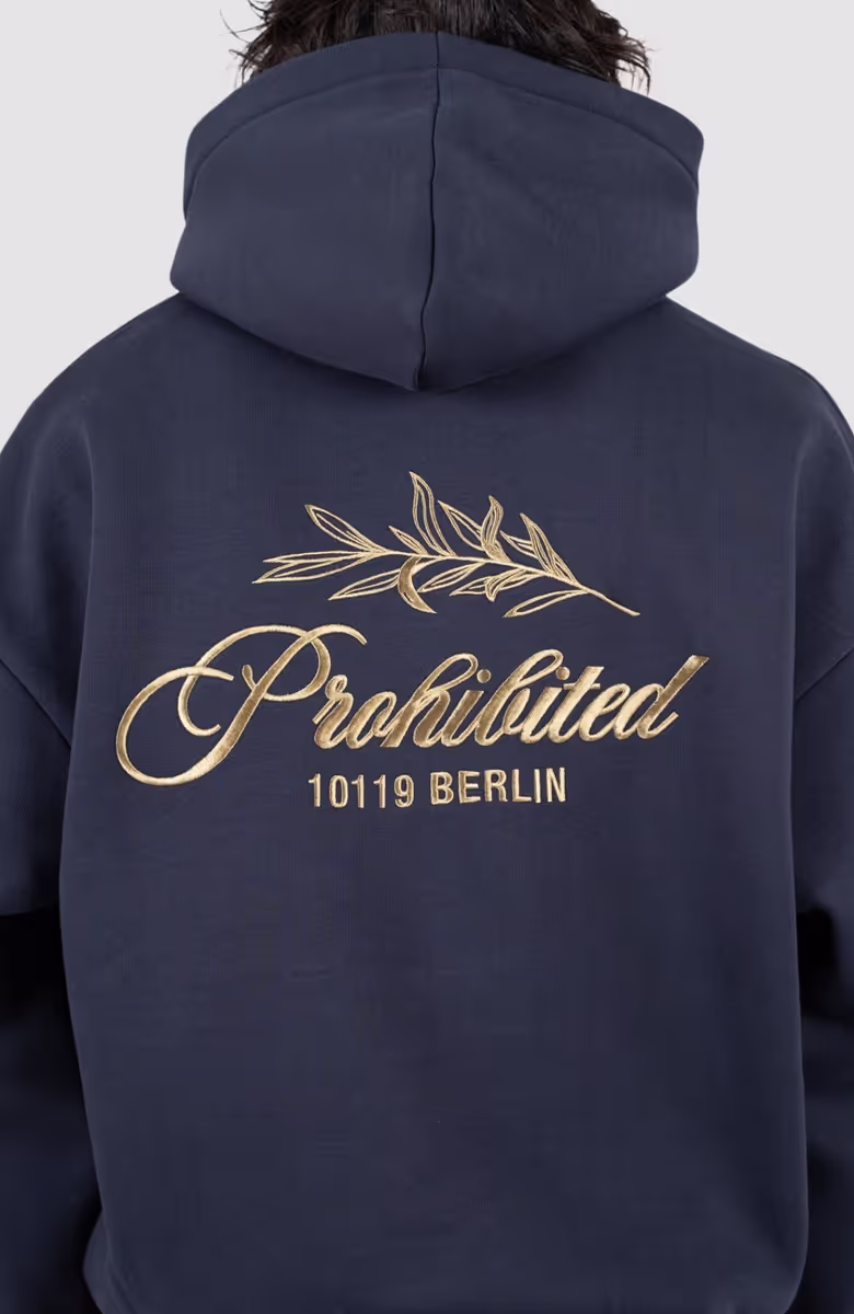 PB Leaf Hoodie