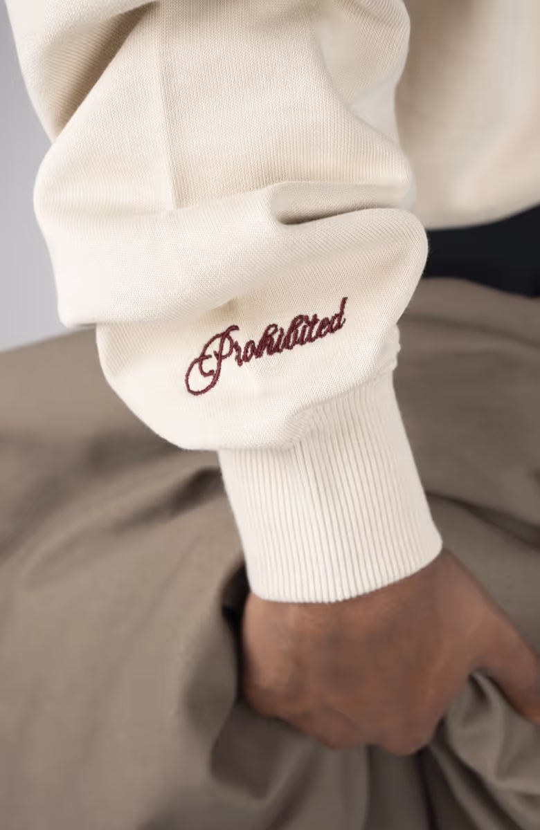 College Days Crew Neck