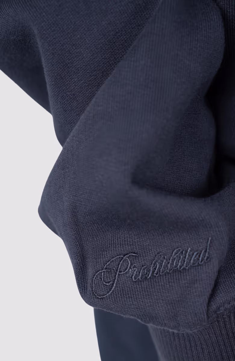 College Days Zip-Hoodie