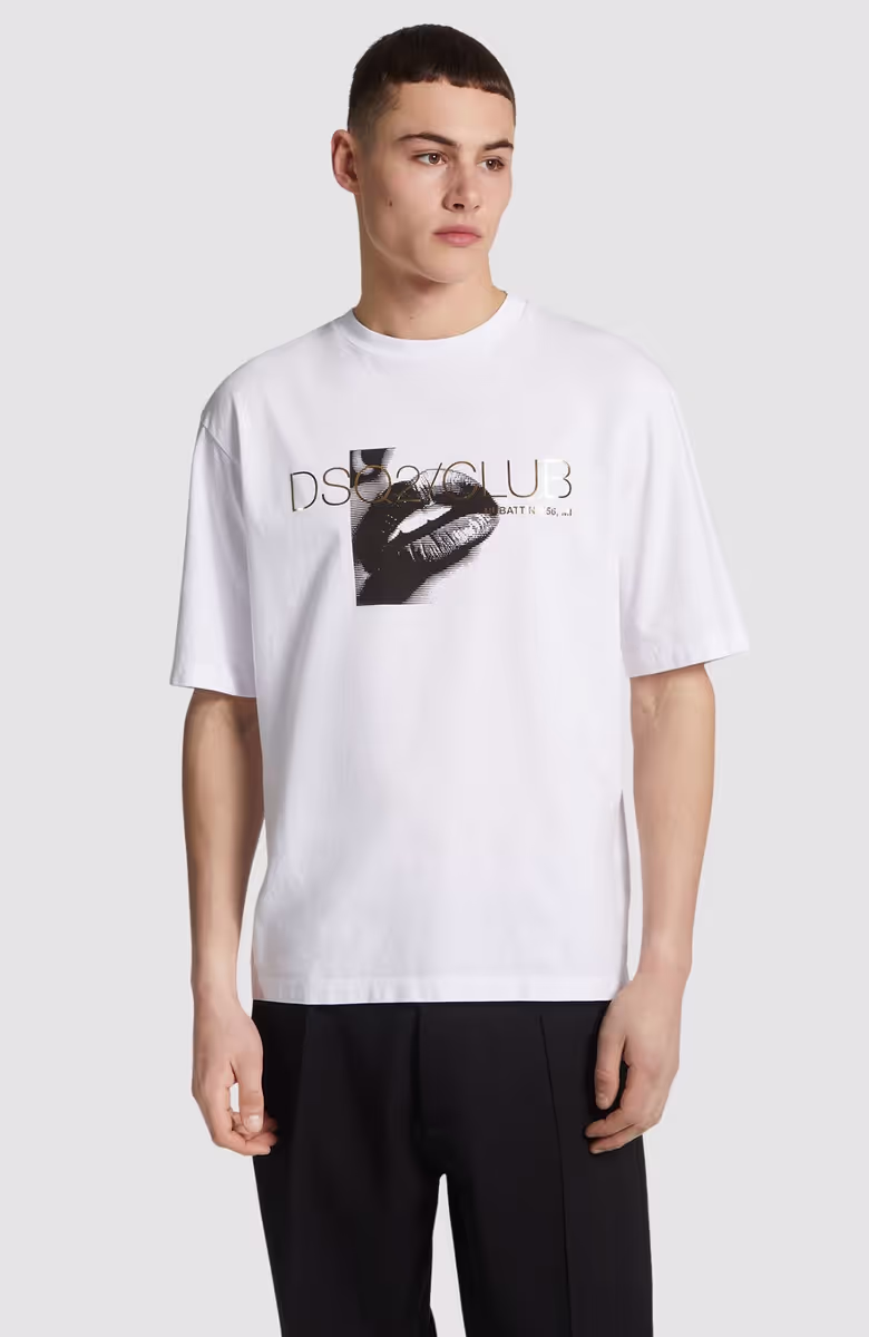 Loose Fit Tee