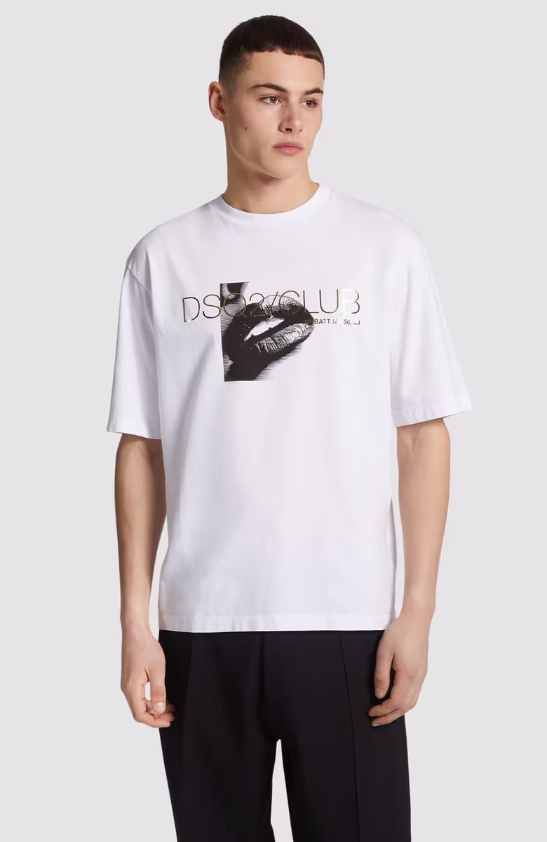 Loose Fit Tee