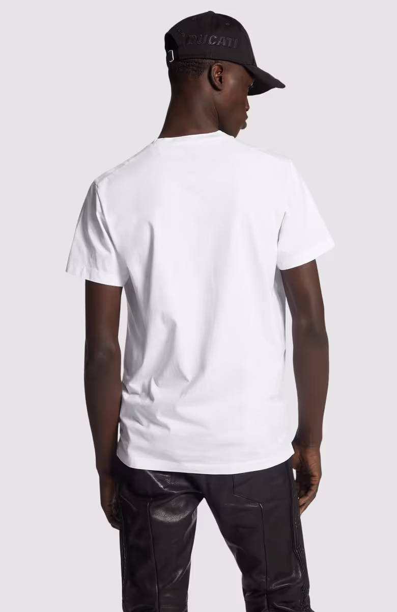 Ducati Cigarette Fit Tee