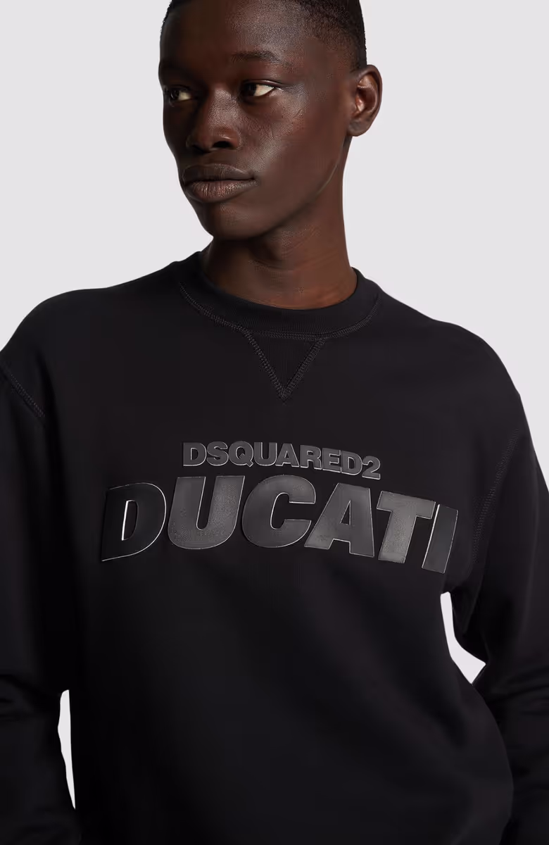 Ducati Cool Fit Crewneck