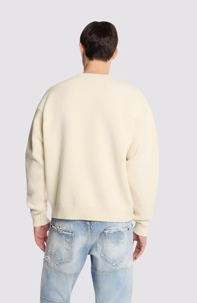 Snowy Dream Pullover
