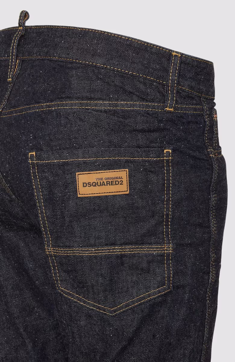 Cool Guy Mini Front Jeans