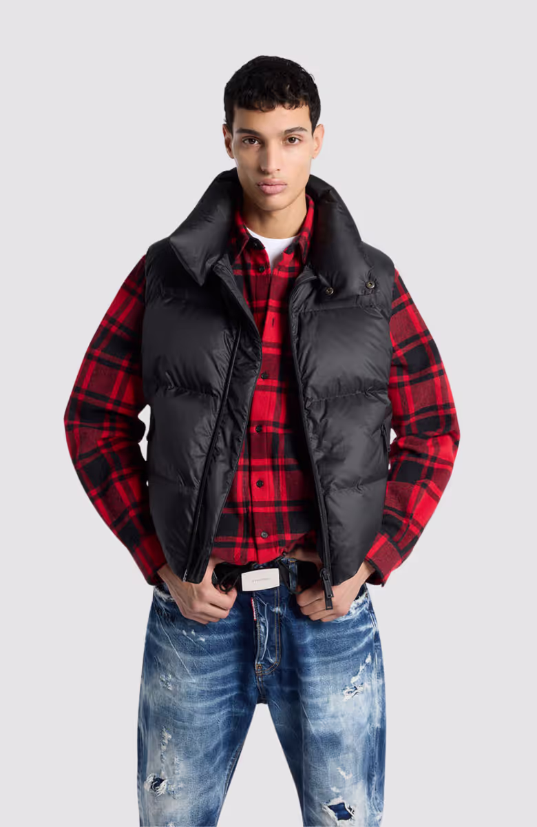 D2 Upside Down Vest