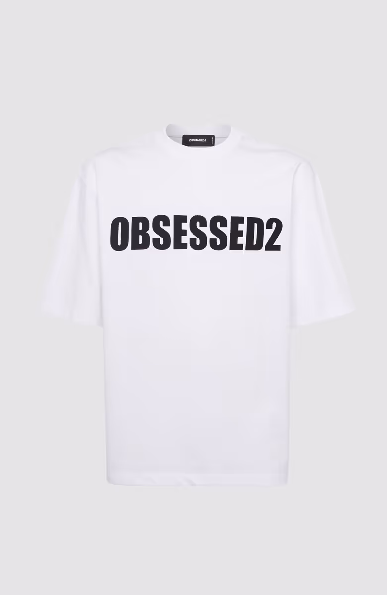 Obsessed2 Loose Fit Tee