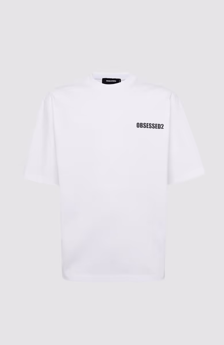 Obsessed2 Loose Fit Tee
