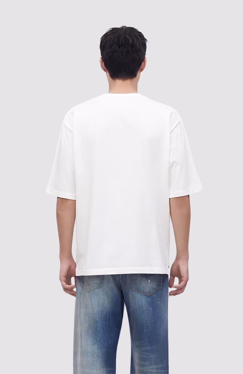 Loose Fit Tee