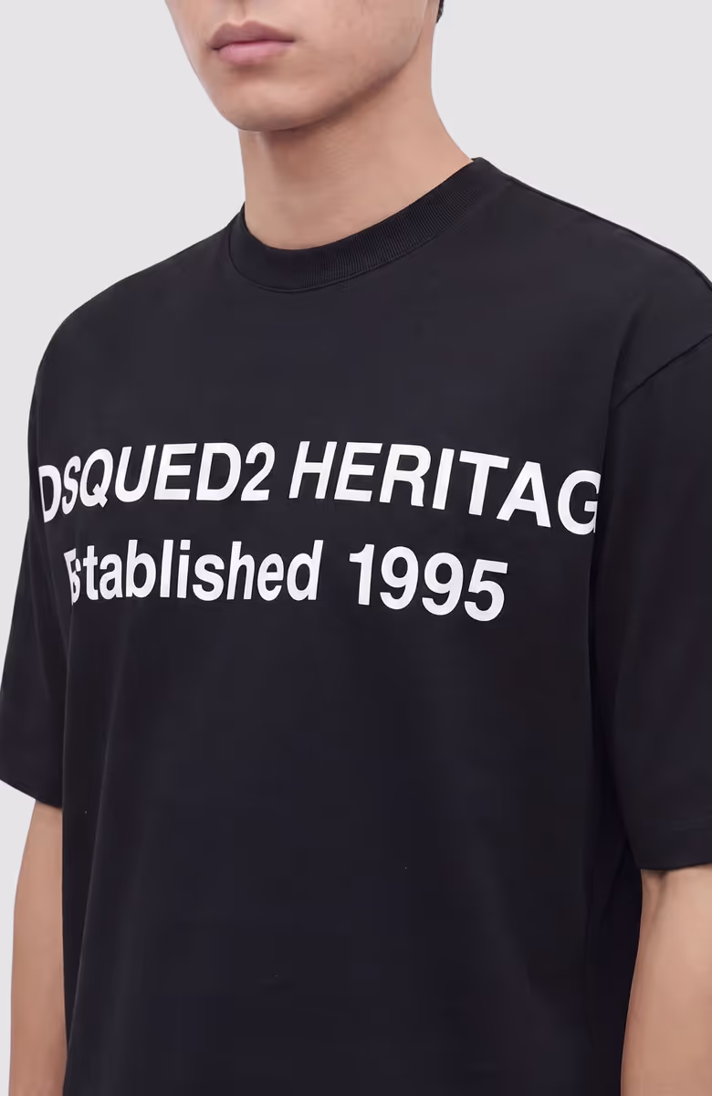 Loose Fit Tee