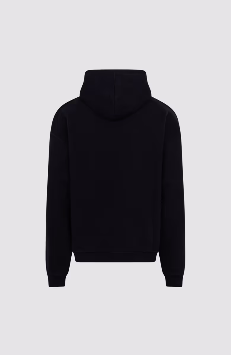 Dsquared2 Logo Relax Fit Hoodie