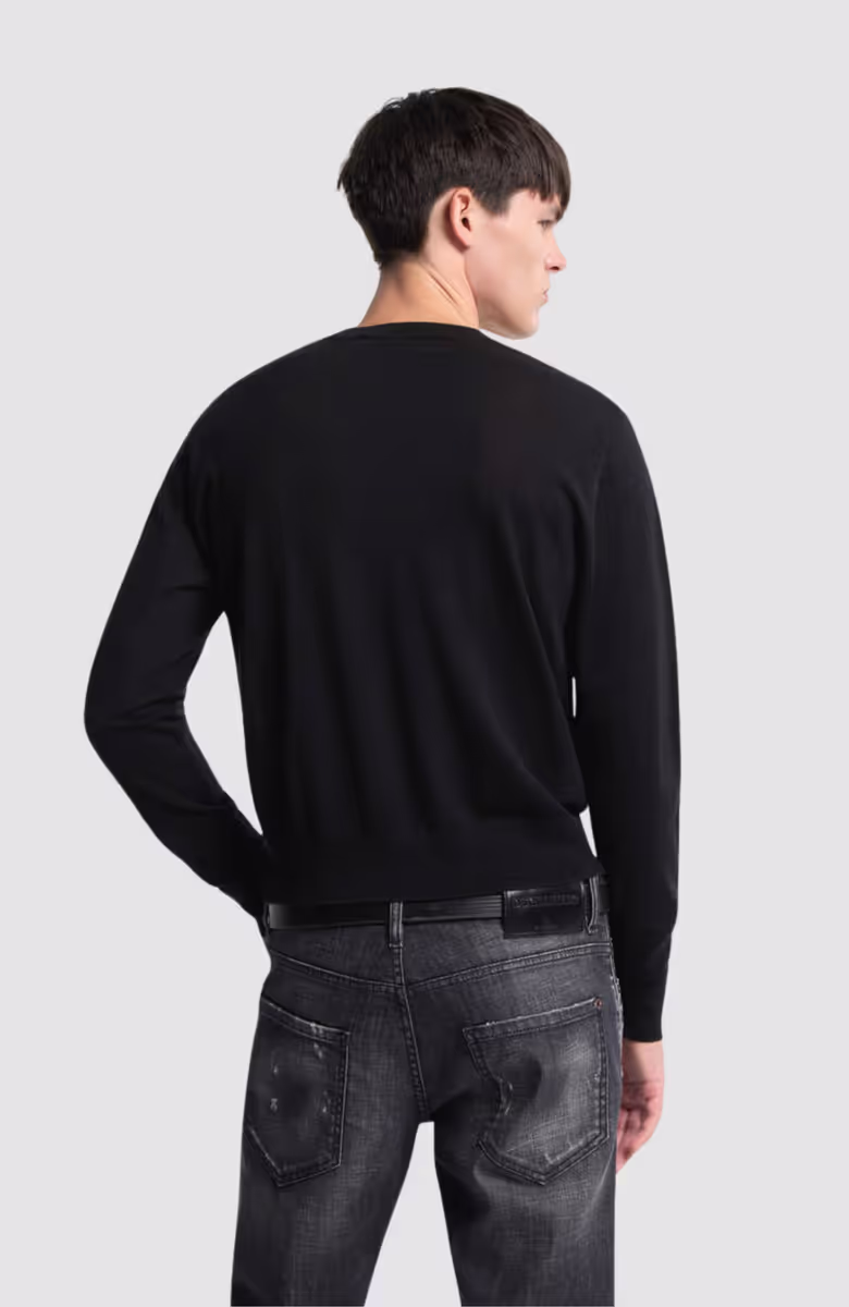 D2 Upside Down Pullover