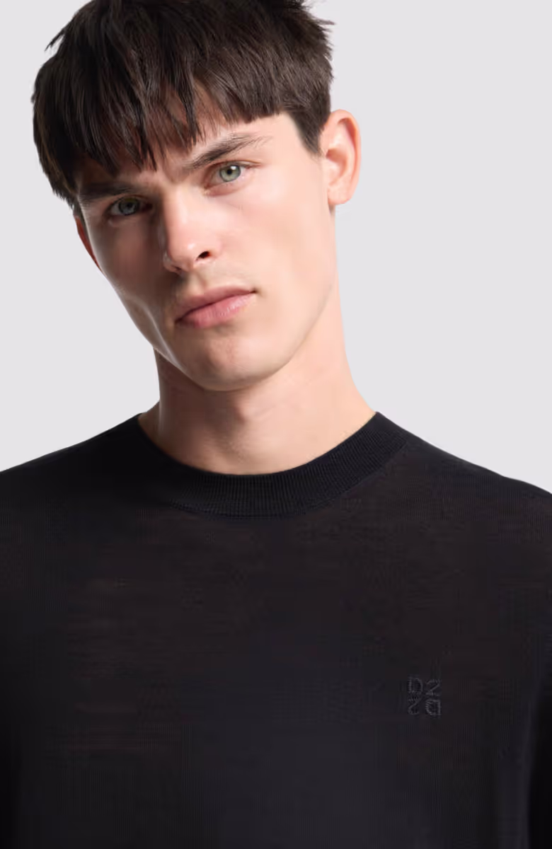 D2 Upside Down Pullover
