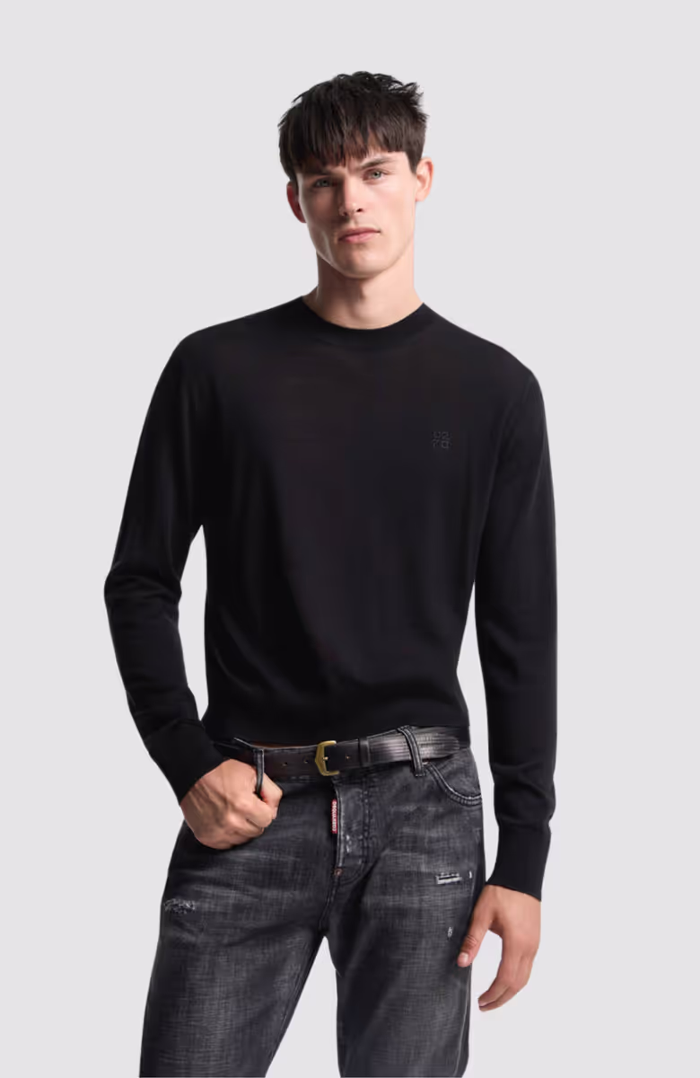D2 Upside Down Pullover