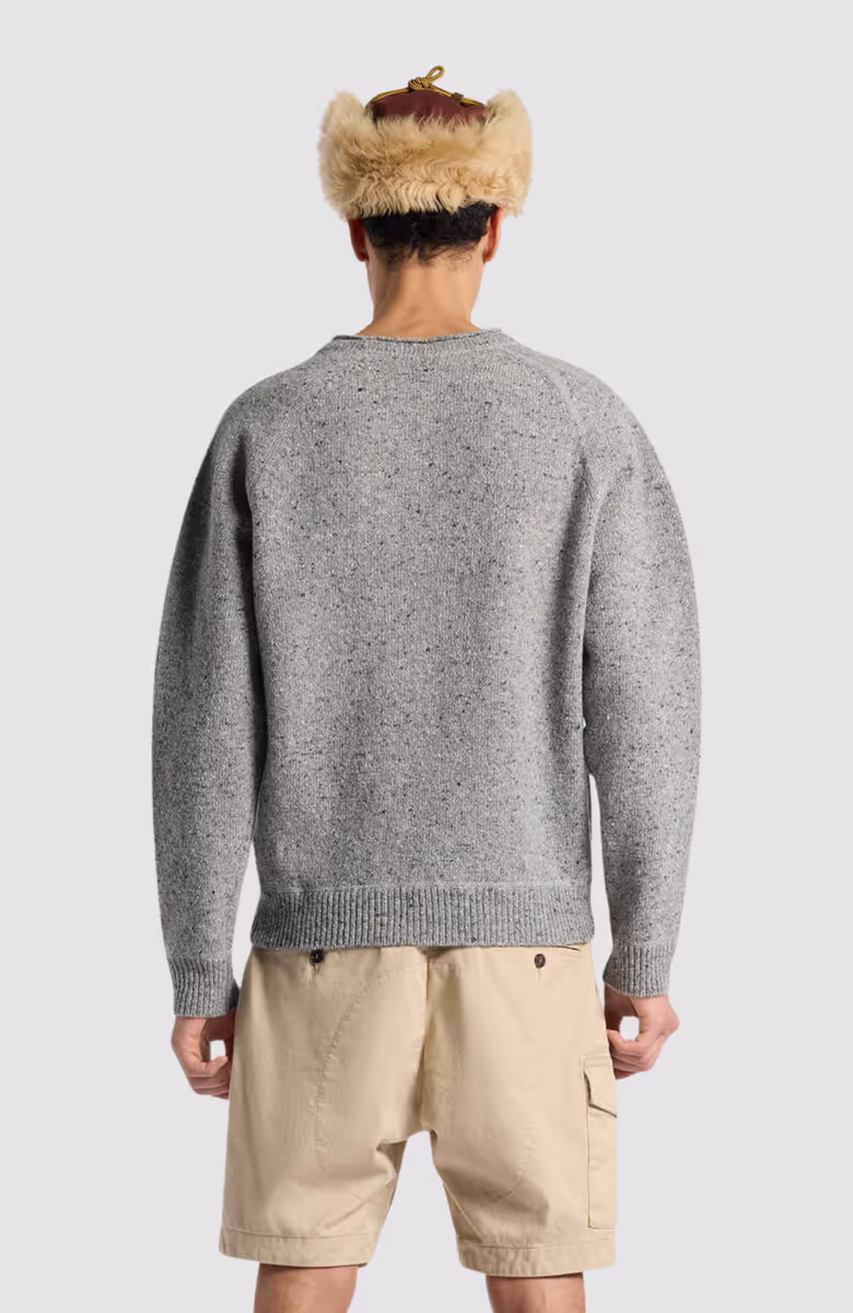 Basic Knit Pullover