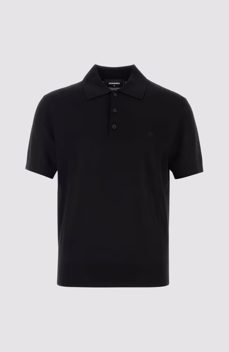 D2 Upside Down Polo