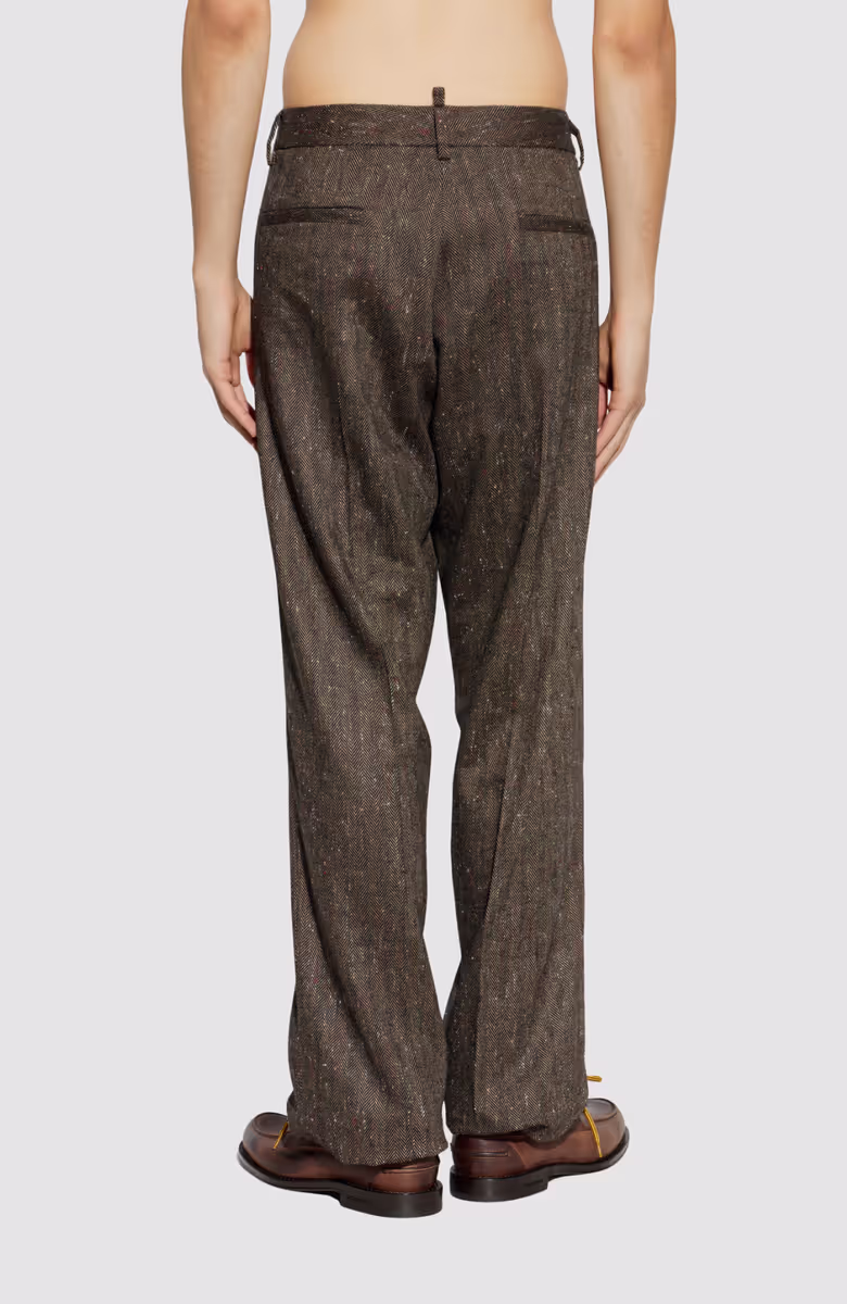 Tailored Track Pants