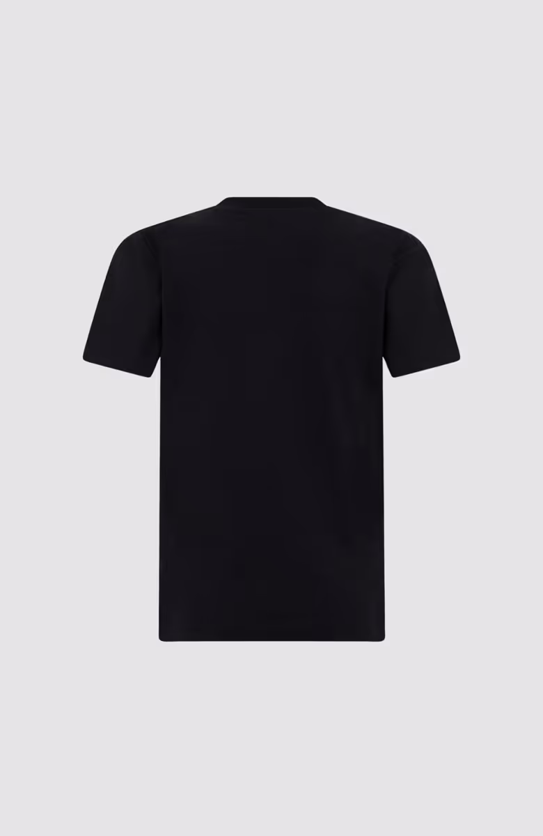 Metal D2 Upside Down Regular Fit T-Shirt