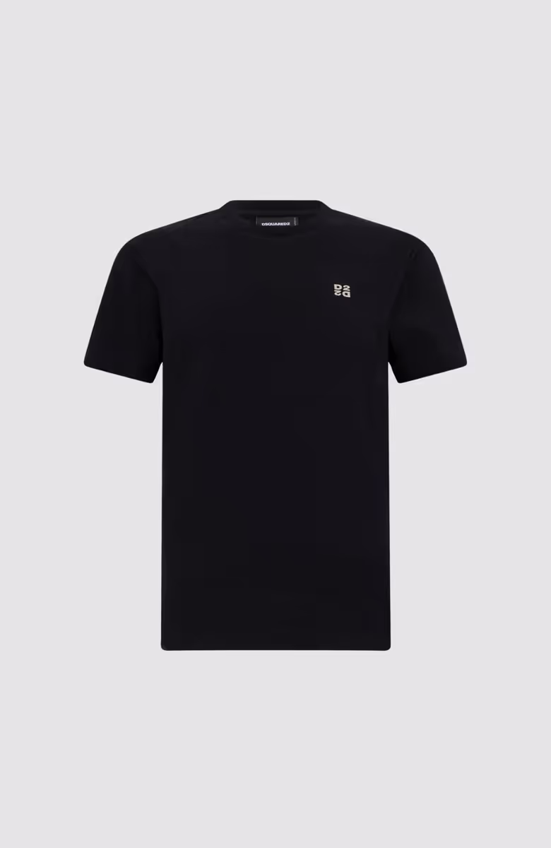Metal D2 Upside Down Regular Fit T-Shirt