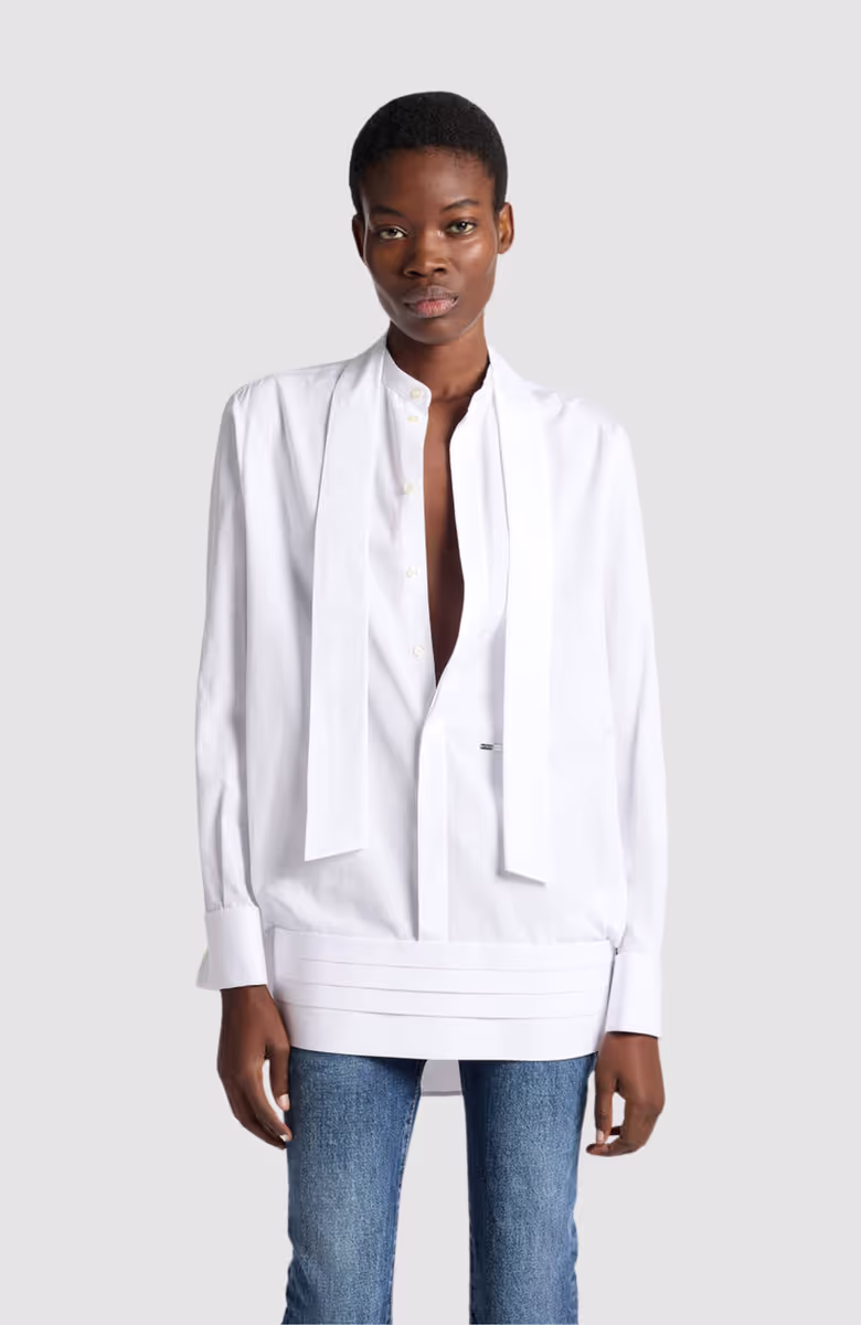 Tuxedo Shirt
