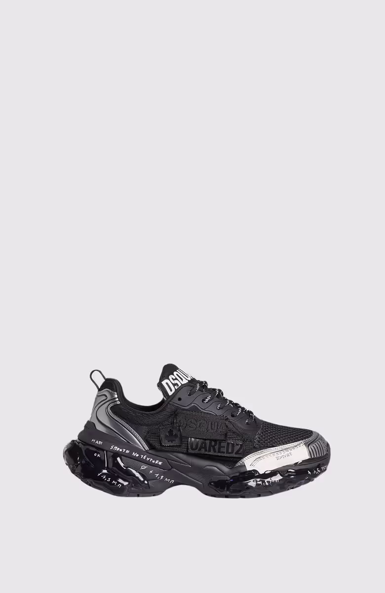 Faster Sneakers