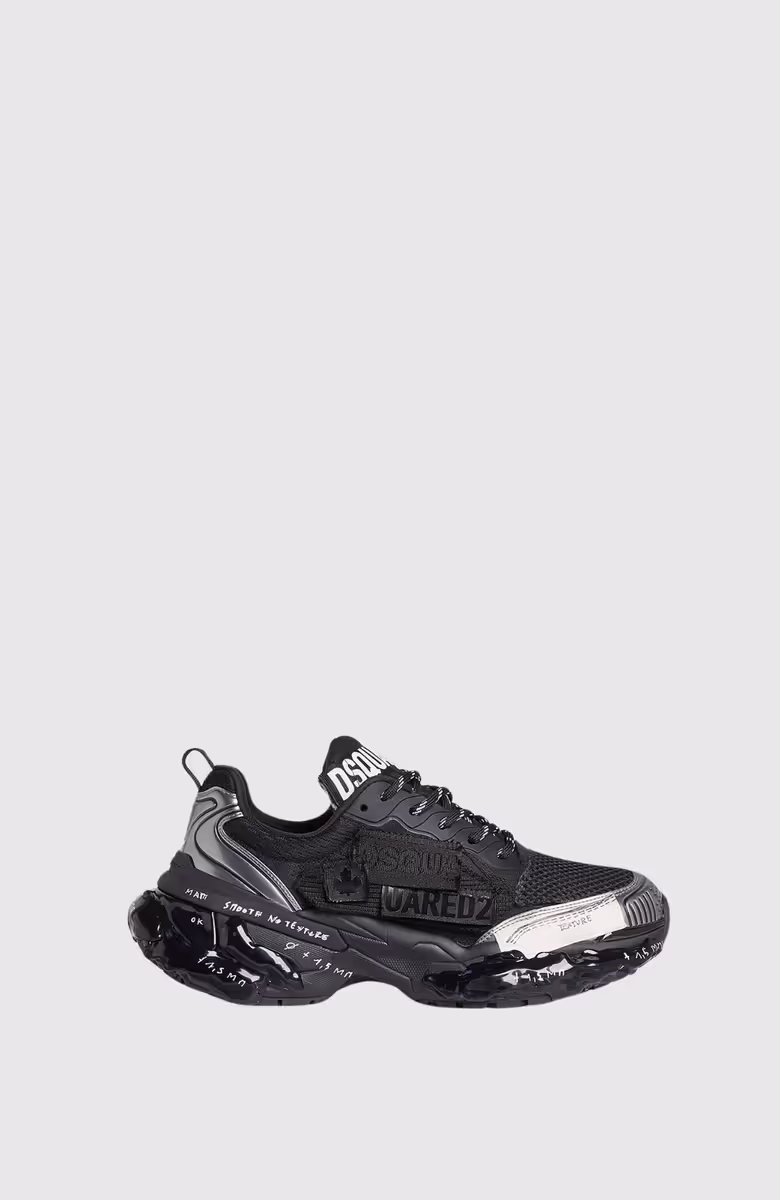 Faster Sneakers