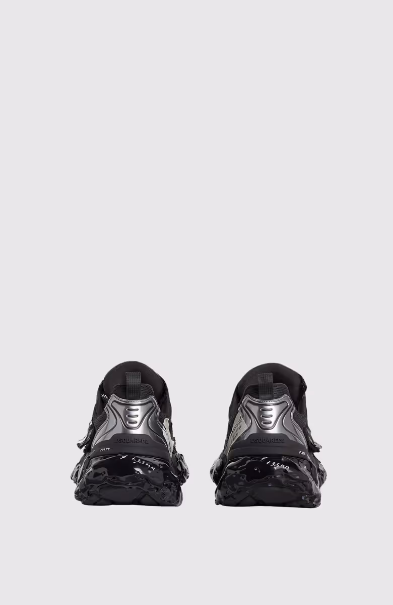 Faster Sneakers