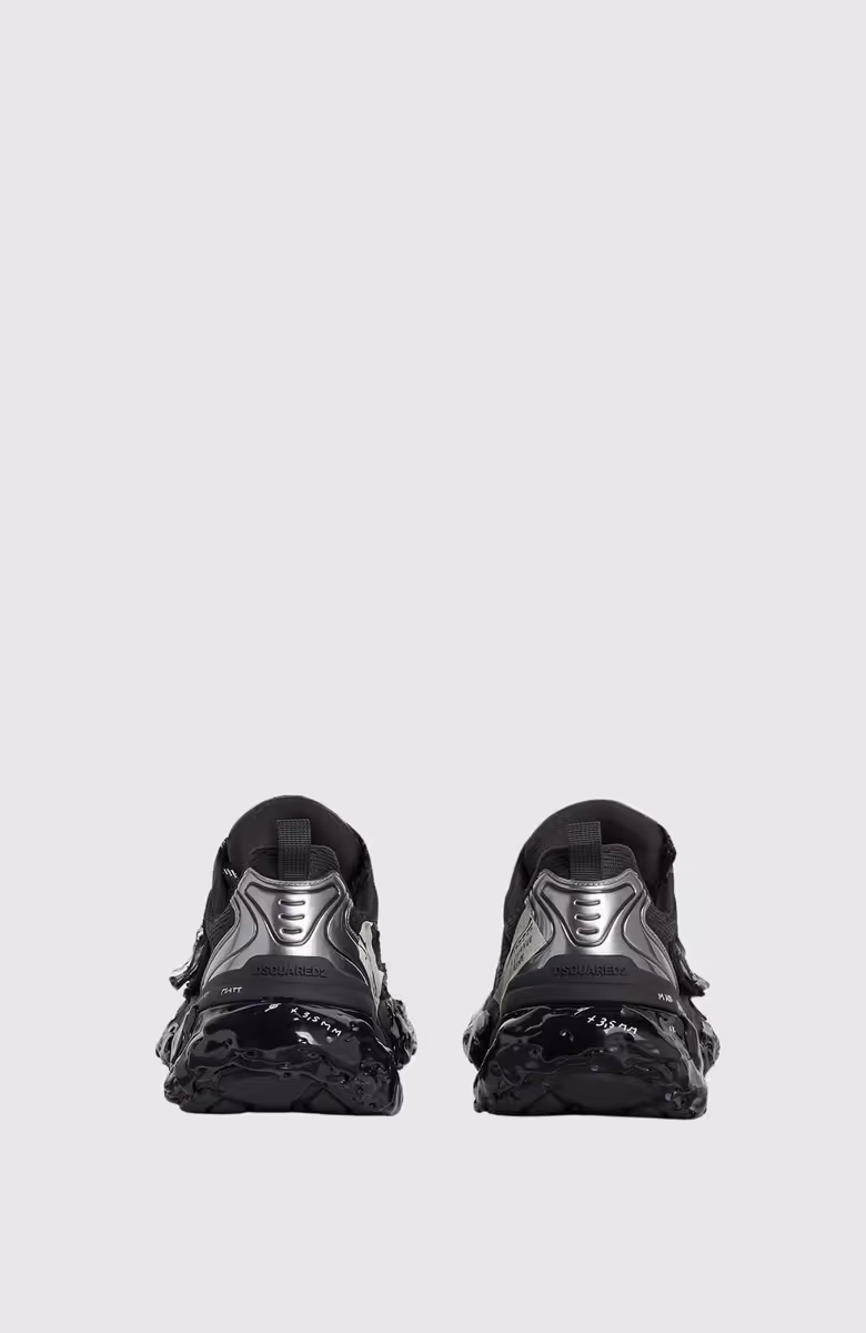 Faster Sneakers