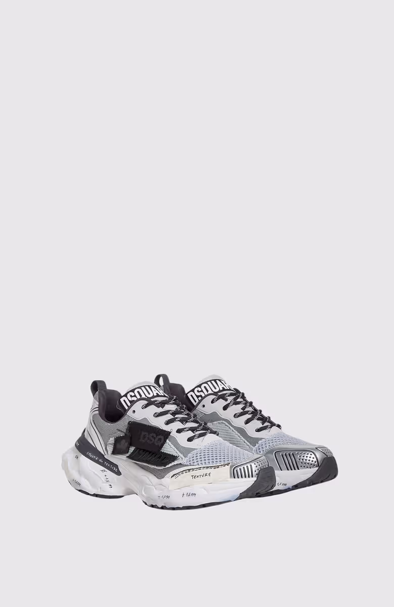 Faster Sneakers