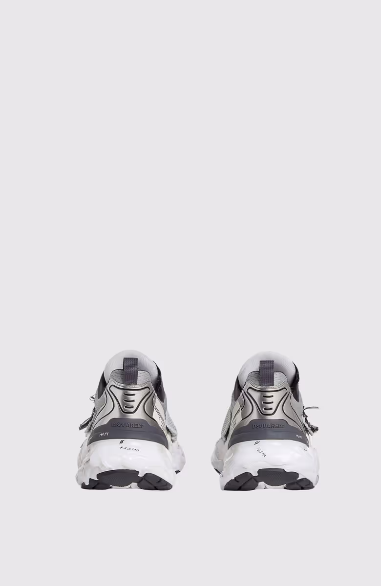 Faster Sneakers