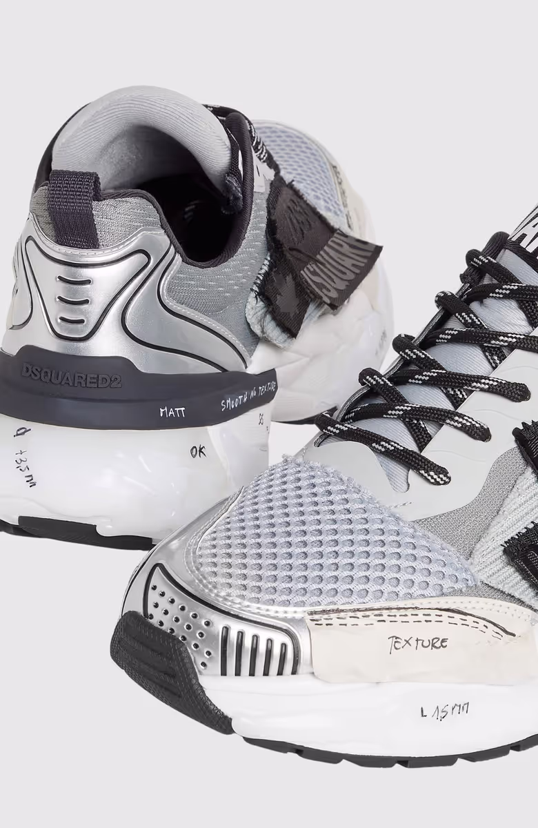 Faster Sneakers