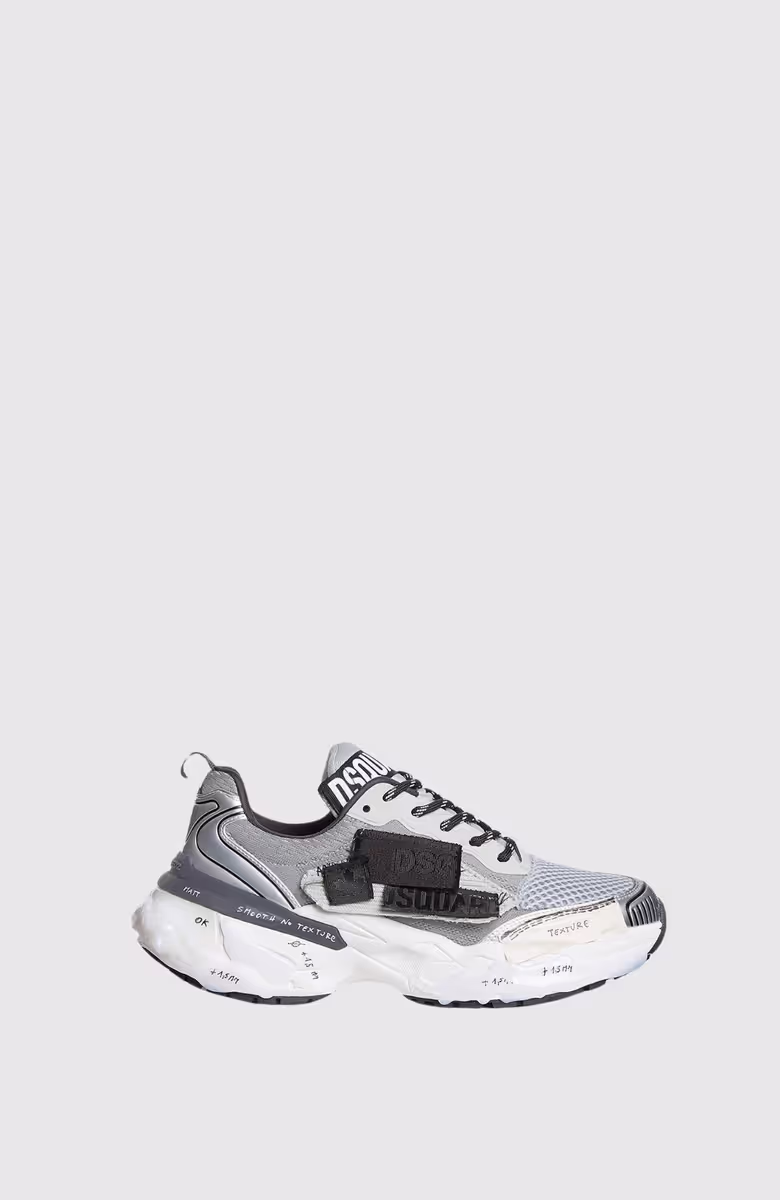 Faster Sneakers