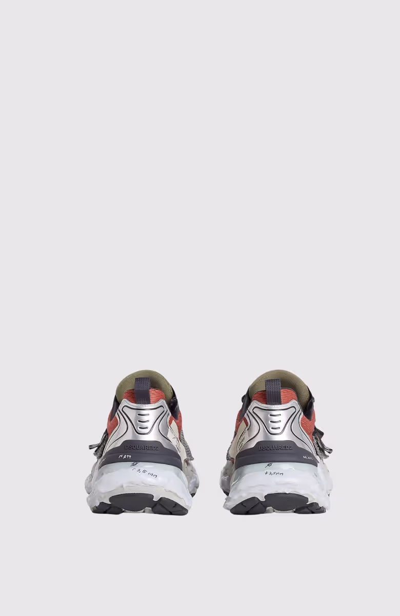 Faster Sneakers