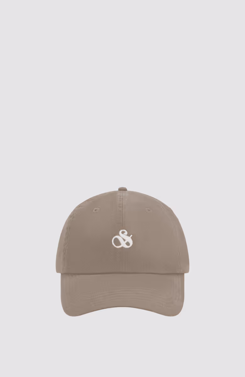 S&S Cotton ADJ Cap
