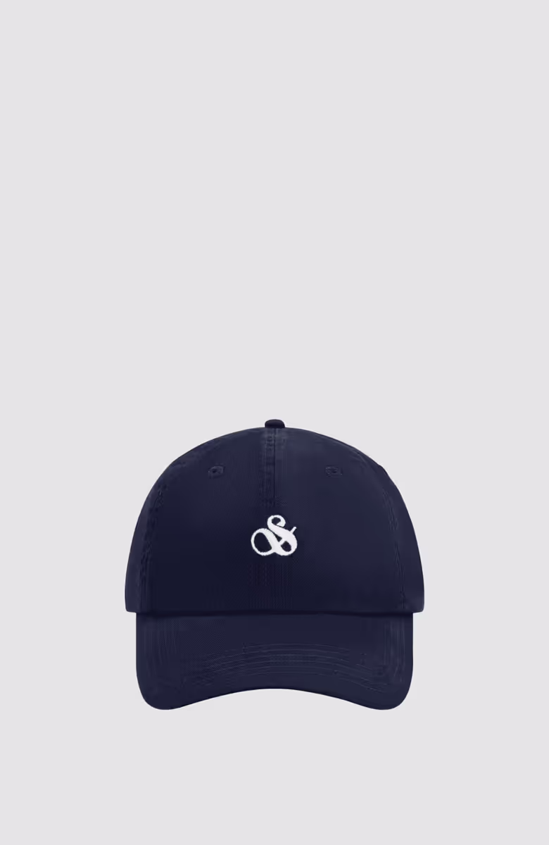 S&S Cotton ADJ Cap