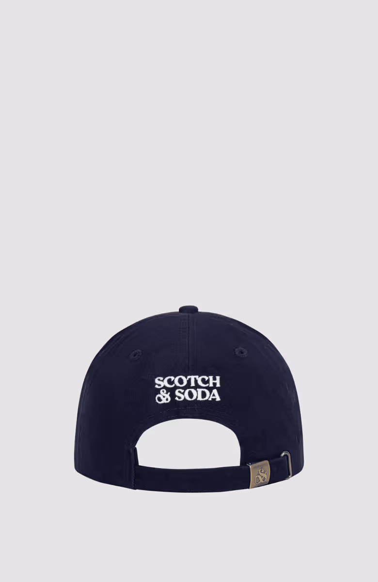 S&S Cotton ADJ Cap