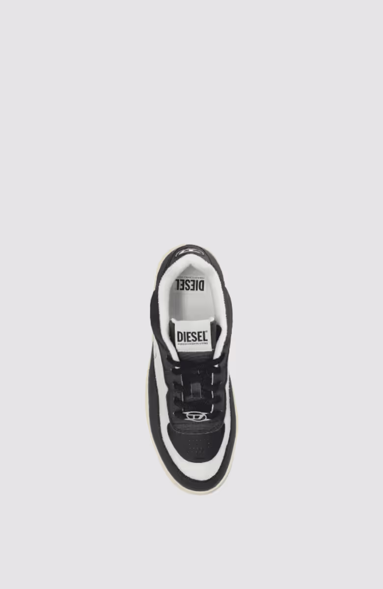 S Oval Skate Low