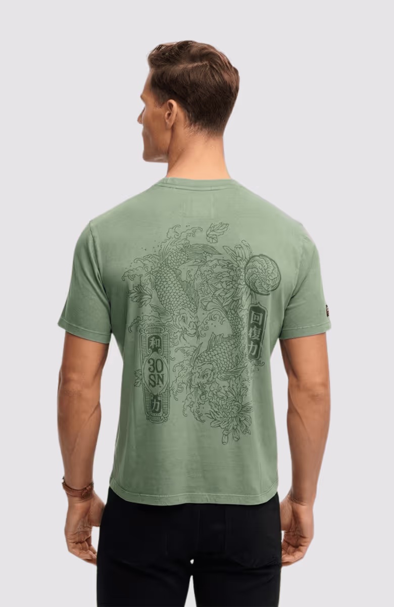 Tokyo Narrative Loose Tee