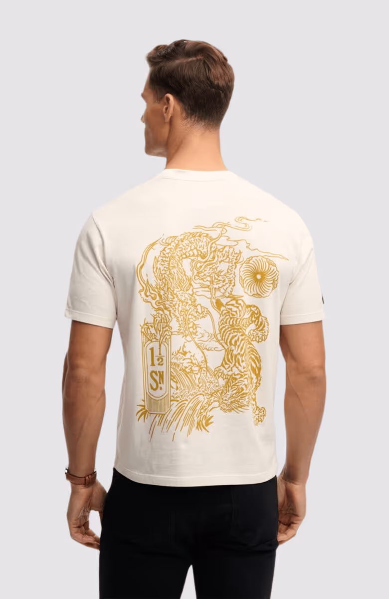 Tokyo Narrative Loose Tee