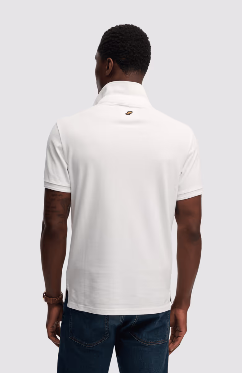 Classic Pique Polo