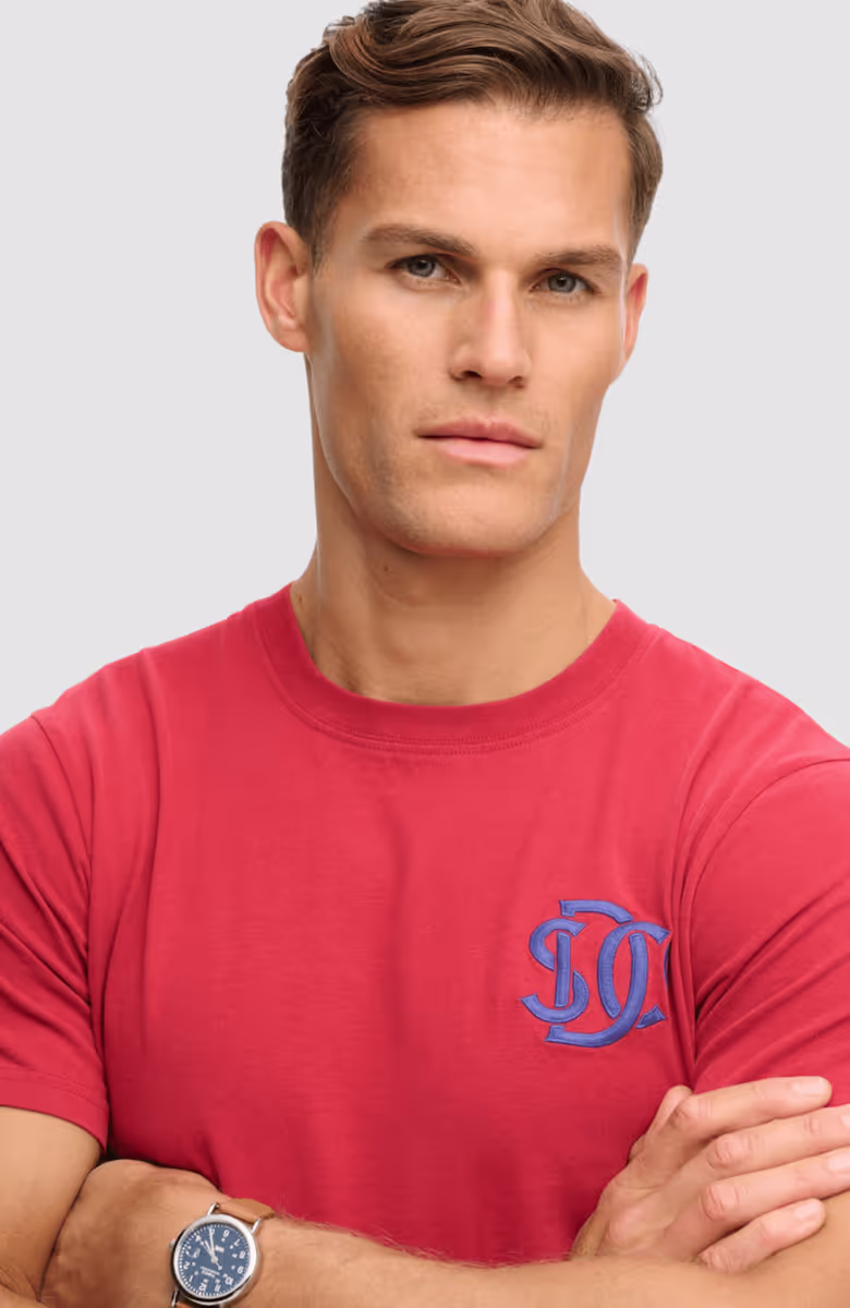 Sd&Co Neon Relaxed Tee