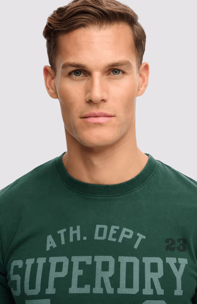 Vintage Prep Relaxed Tee