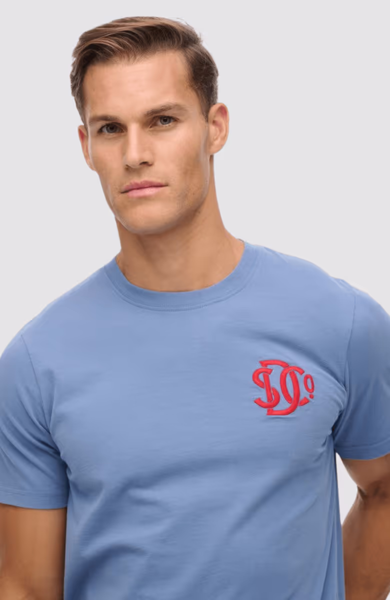 Sd&Co Neon Relaxed Tee